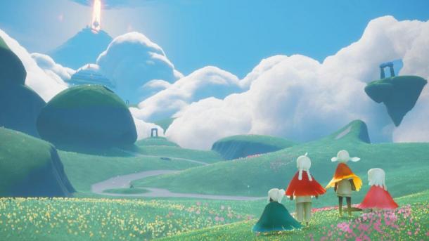 陈星汉《Sky·光遇》海外发行首周 iOS下载量超百万
