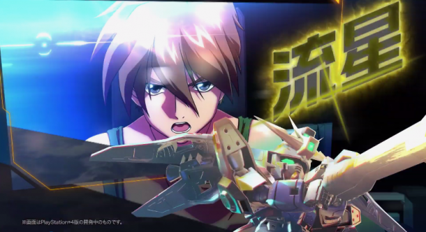 《SD高達G世紀火線縱橫》發(fā)售日期公布 將出中文版