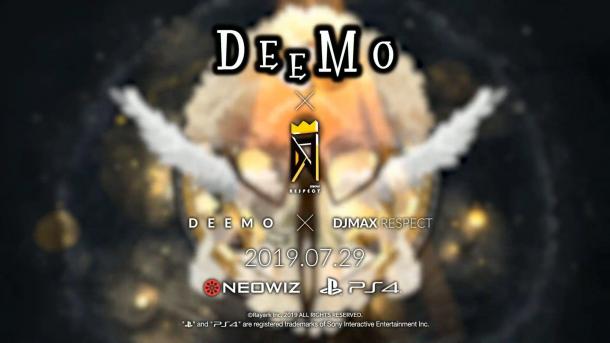 《Deemo》X《DJ旋風(fēng)》聯(lián)動(dòng)DLC公布 7月29日發(fā)售