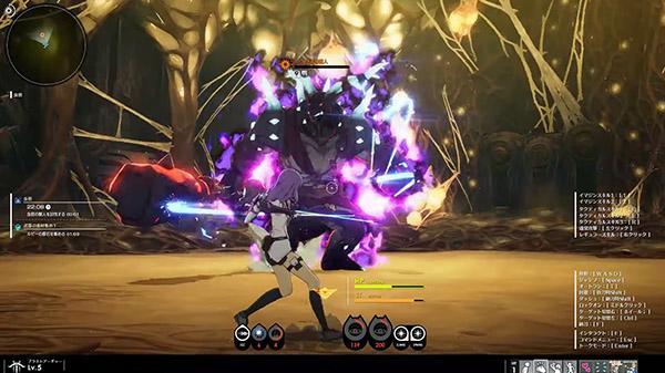 超長演示 萬代新作MMO《藍色協(xié)議》封測實機畫面流出！