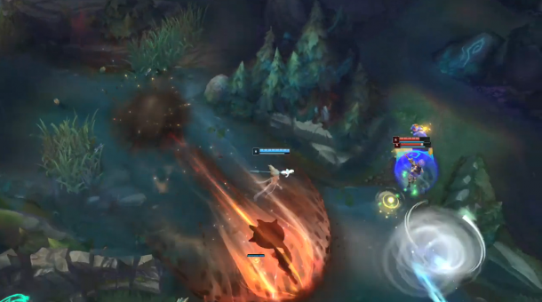 《LOL》潘森獲重制 新版戰(zhàn)爭之王將發(fā)起死亡沖鋒！