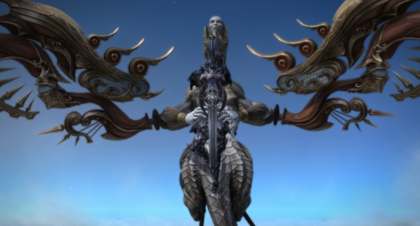 超難團本伊甸零式公開《FF14：漆黑反逆者》新情報