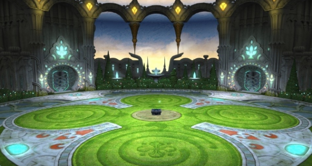 超難團本伊甸零式公開《FF14：漆黑反逆者》新情報