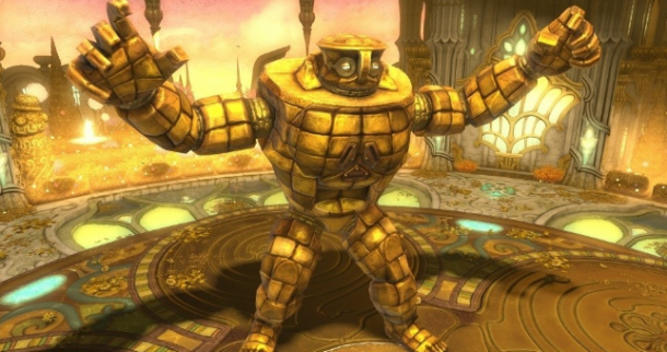 超難團本伊甸零式公開《FF14：漆黑反逆者》新情報
