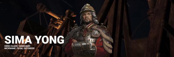 《全面戰(zhàn)爭：三國》DLC“八王之亂”河間王司馬颙介紹