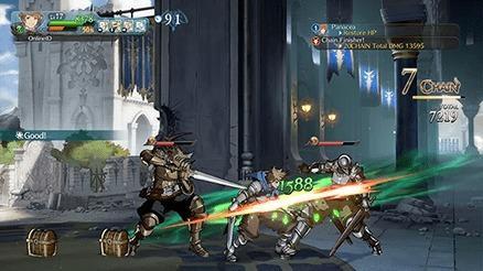 《碧蓝幻想Versus》RPG模式/对战模式新细节公布