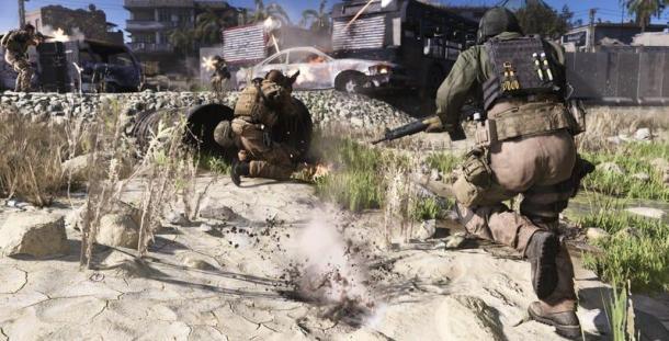 前EA经理：《使命召唤》将全面《战地》化 EA需要加快步伐改进自己的《战地》