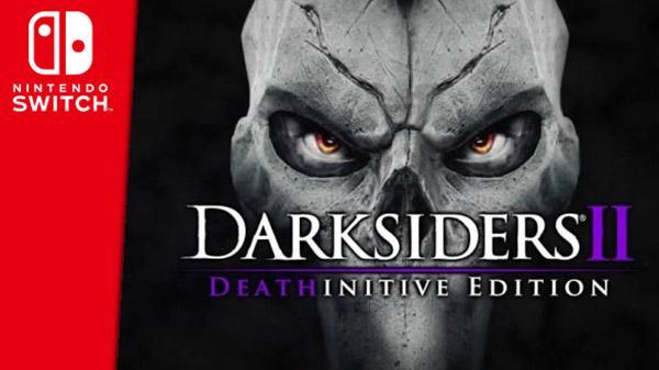 《暗黑血统2：死亡终极版》将于9月26日登陆Switch