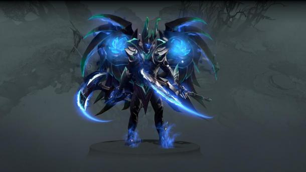 狼人終獲不朽,斧王“親兒子”實(shí)錘！DOTA2勇士令狀不朽寶藏III今日更新