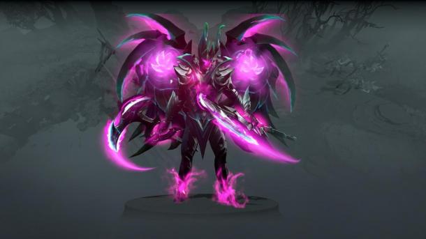 狼人終獲不朽,斧王“親兒子”實(shí)錘！DOTA2勇士令狀不朽寶藏III今日更新