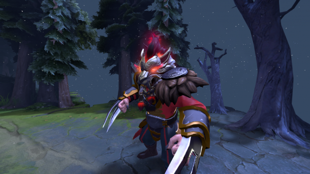 狼人終獲不朽,斧王“親兒子”實(shí)錘！DOTA2勇士令狀不朽寶藏III今日更新