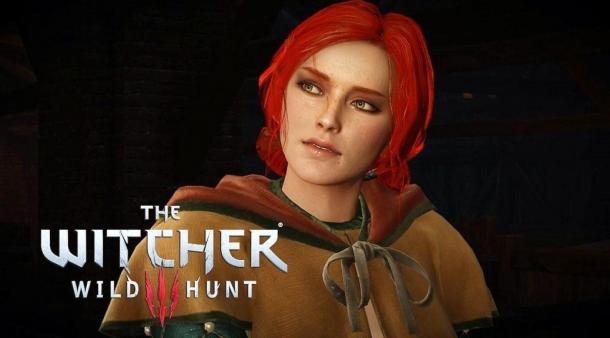 《怪物獵人世界》“巫師3”Mod 操控葉奈法特莉絲打怪