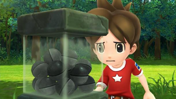回归原点Switch《妖怪手表1》高清重制版发布首个预告