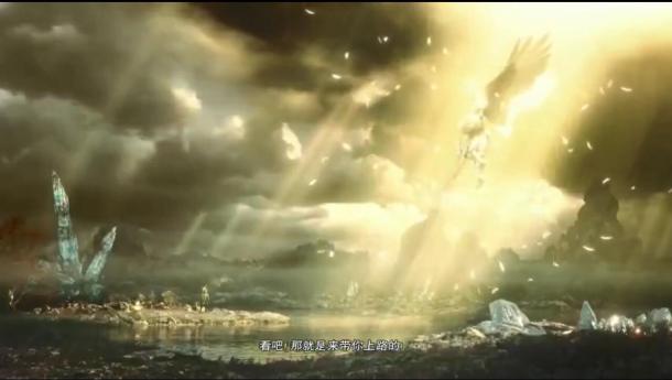 感受中配魅力 《最终幻想14》5.0国服开场CG公布
