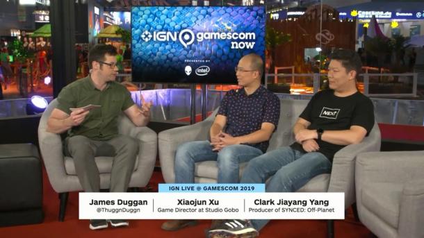 GC 2019：騰訊新作《重生邊緣》12分鐘實機演示 國內(nèi)制作人親自講解