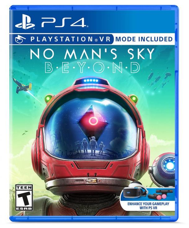 《無人深空》將推出全新PS4實(shí)體版 包含全部更新內(nèi)容