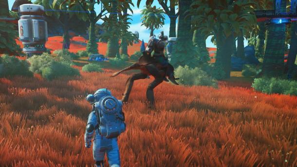 《無人深空》將推出全新PS4實(shí)體版 包含全部更新內(nèi)容