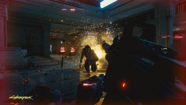 CDPR：《賽博朋克2077》的職業(yè)劃分為游戲提供了很大的靈活性