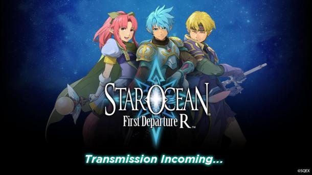 《星之海洋》初代高清重制版首批截圖 畫面更清晰