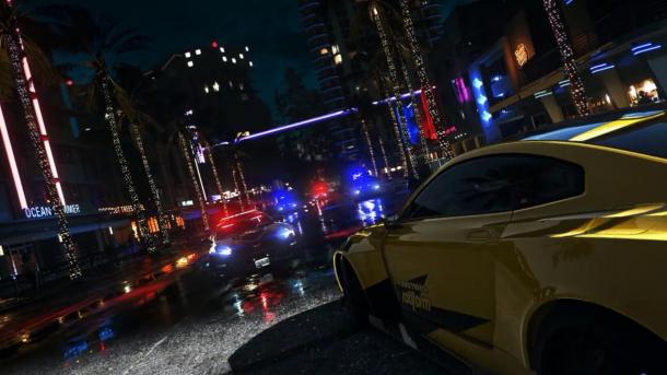 《極品飛車21：熱度》新中文宣傳片 性能卡沒了人物可自定義