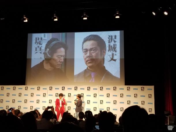 《如龙7》正式公布 明年1月16日发售同步中文