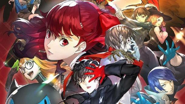索尼盛贊Atlus：《女神異聞錄》IP對PS而言至關(guān)重要