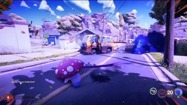 《植物大戰(zhàn)僵尸》新作18分鐘實機演示 雙方新英雄齊上陣