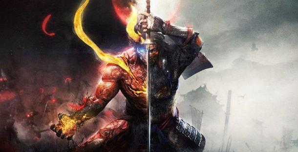 光榮新作《仁王2》公布新妖怪 大頭骷髏詭異惡心強力