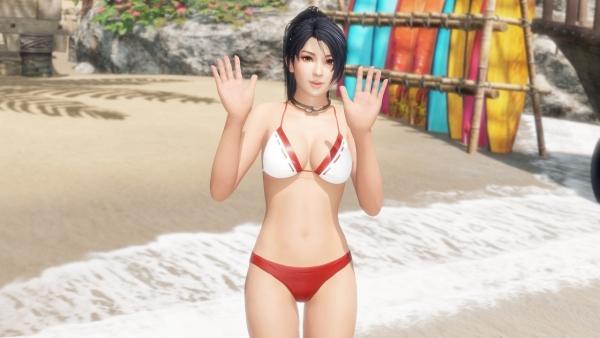 《死或生6》DLC角色“紅葉”計(jì)劃9月19日正式上線