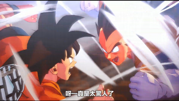 首批特典披露 《龍珠Z：卡卡羅特》中文TV宣傳片！