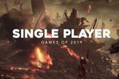 Gameranx站评选2019最受欢迎20大单机游戏