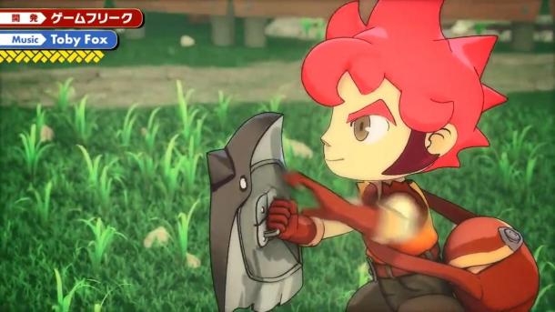 GF新作《小鎮(zhèn)英雄》新預(yù)告 10月17日登陸Switch