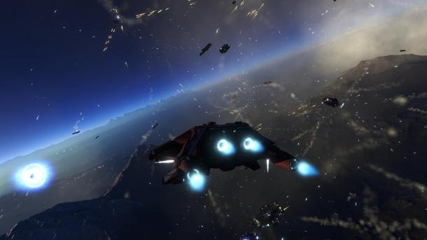 开发15年后 《无限星辰：战争遗迹》终登陆Steam抢先体验