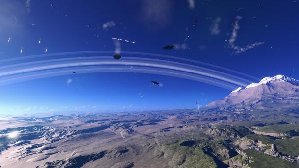 开发15年后 《无限星辰：战争遗迹》终登陆Steam抢先体验