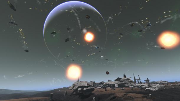 开发15年后 《无限星辰：战争遗迹》终登陆Steam抢先体验