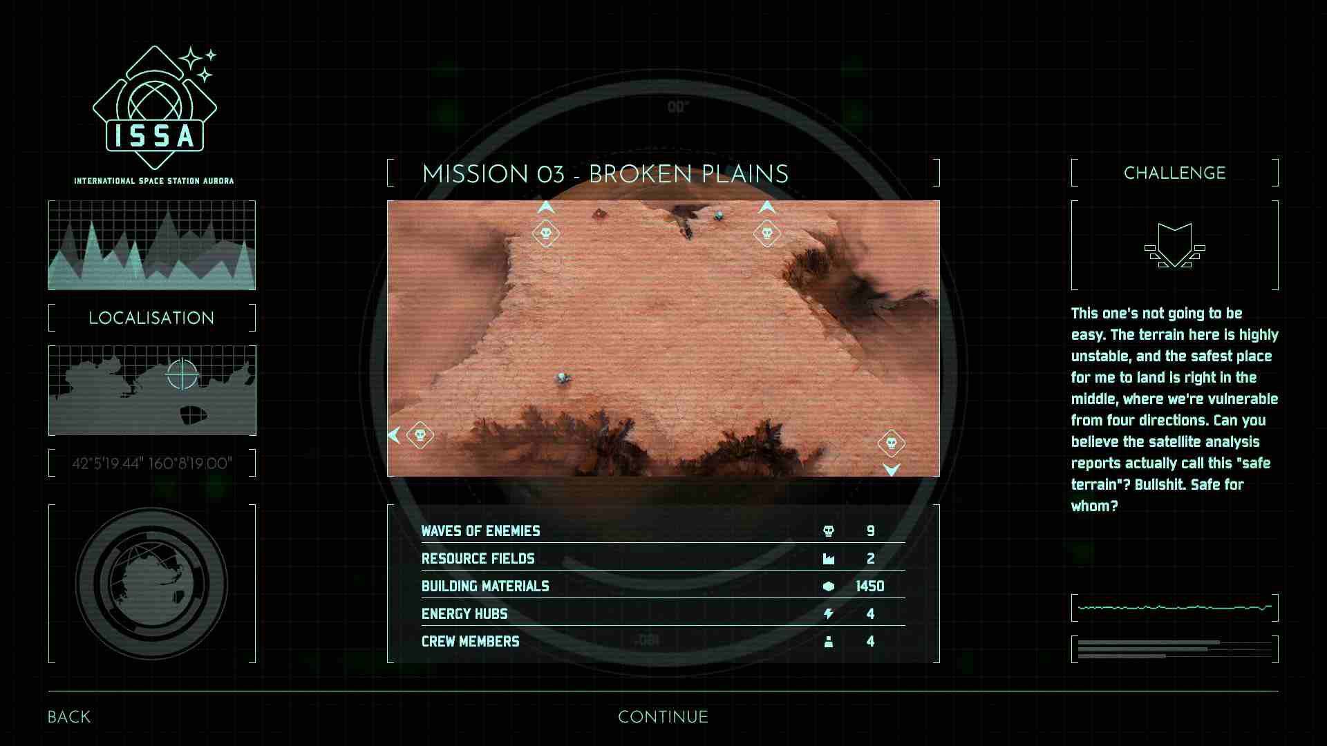 火星Z：战术基地防御图片