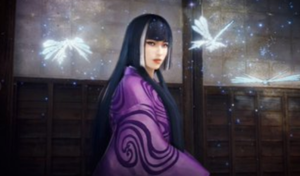 美麗妖艷信長(zhǎng)之妻！光榮《仁王2》濃姬正式亮相