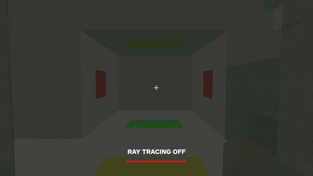 《我的世界》RTX光追開啟前后對比 簡直兩個游戲