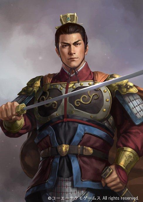 《三国志14》新武将费观介绍 一表人才擅长交际