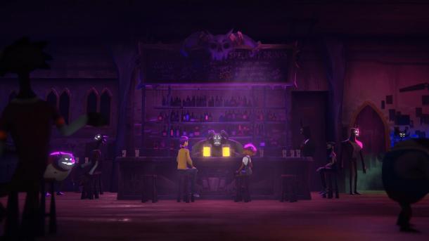 《派對之后》IGN評分8.5：喧囂又有趣的地獄之夜
