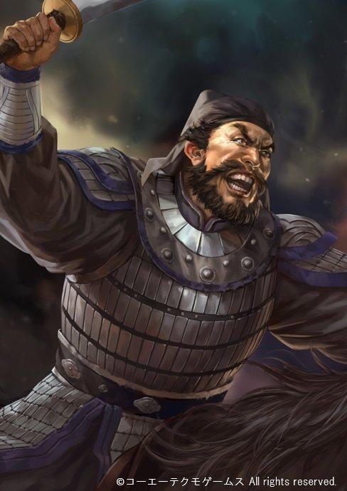 《三國志14》新武將麹演介紹 反復(fù)無常的叛賊