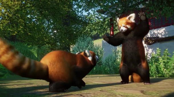 《動(dòng)物園之星》已在Steam解鎖發(fā)售 標(biāo)準(zhǔn)版售價(jià)180元