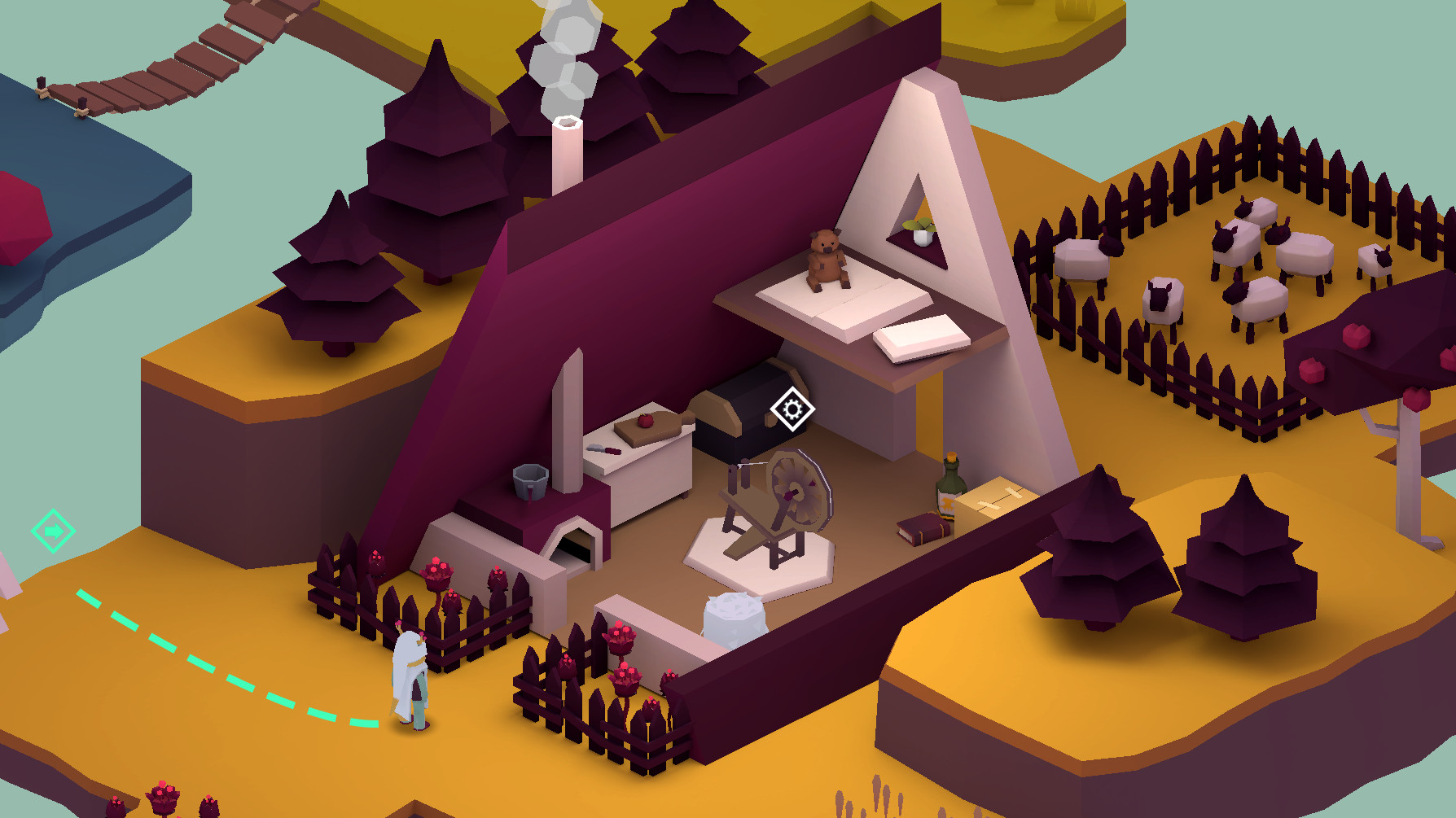 Playerless: One Button Adventure图片
