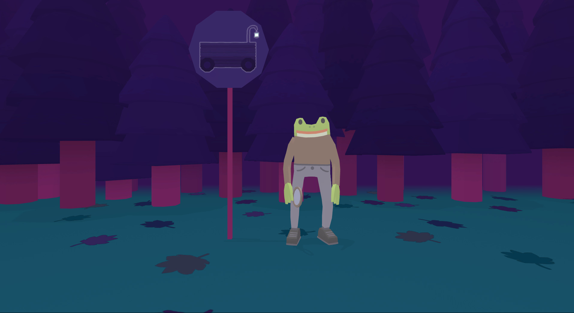 青蛙侦探2：隐形巫师案图片