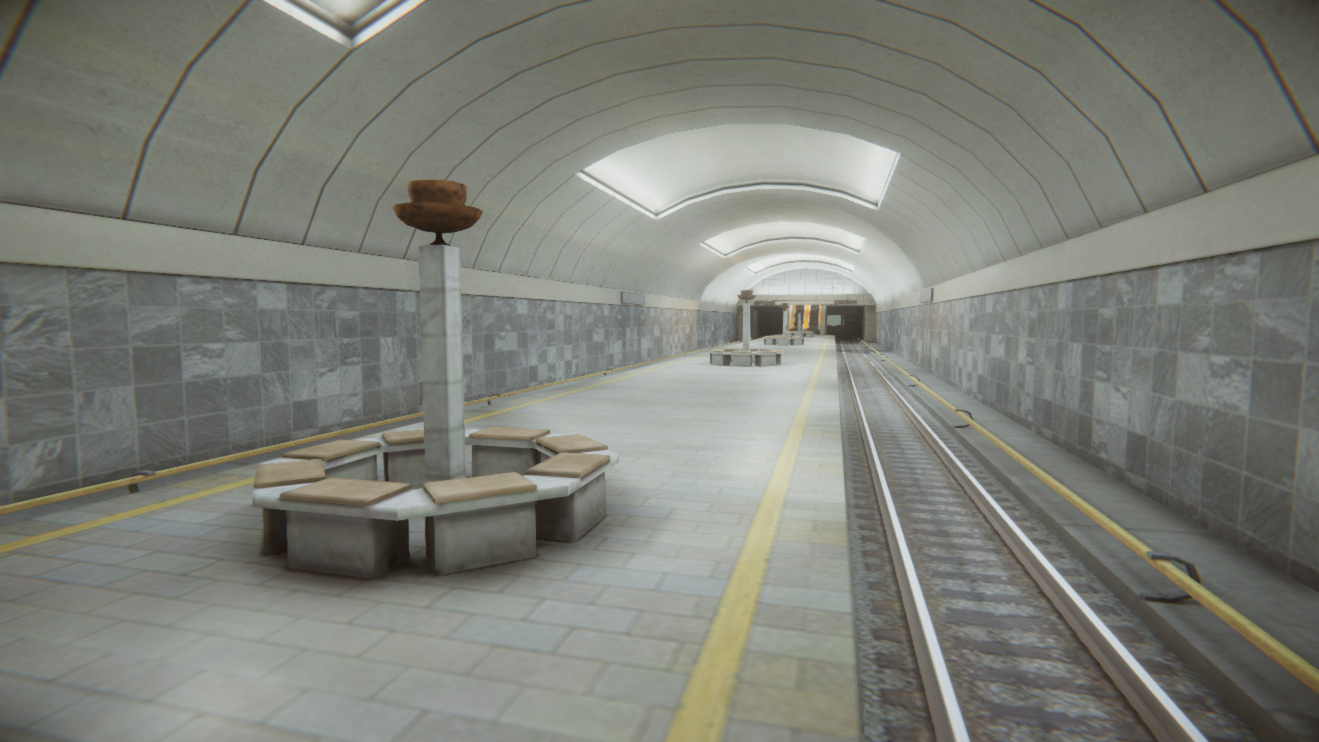 地铁模拟器图片