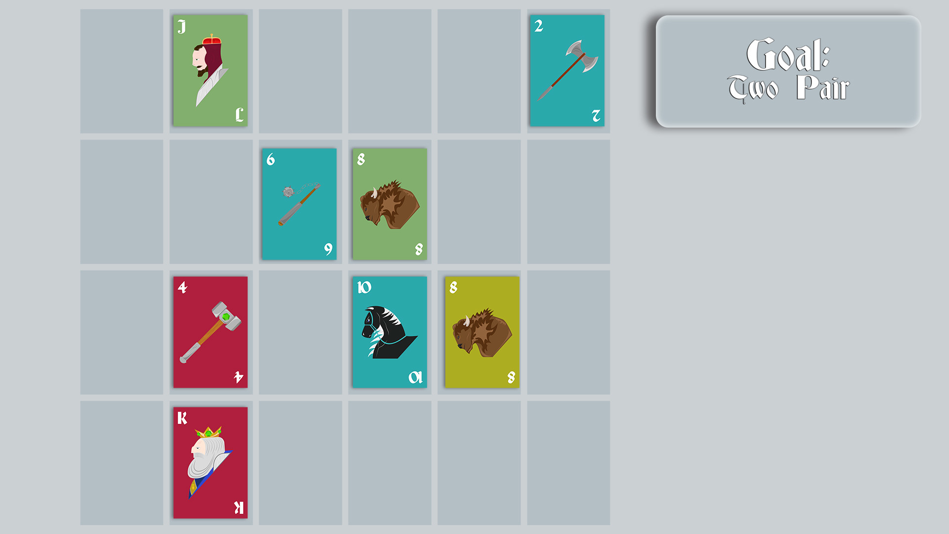 Poker Hands圖片
