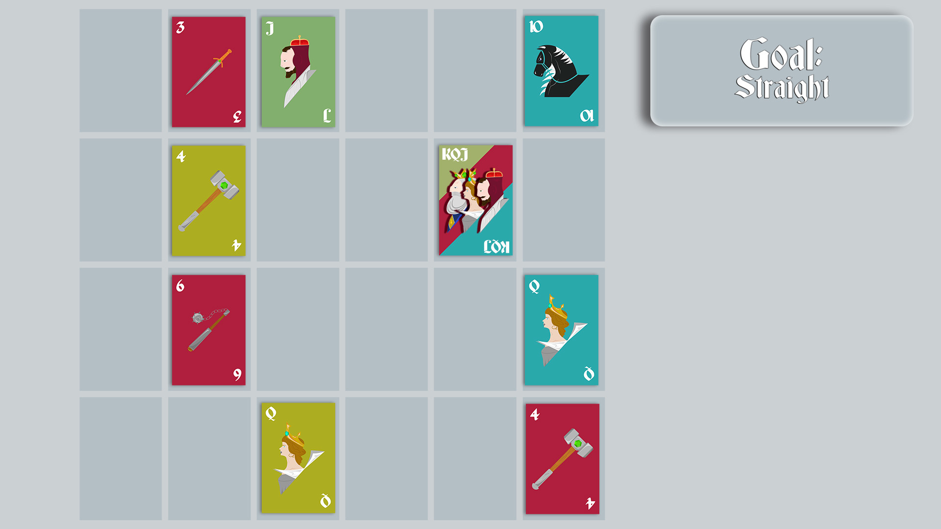 Poker Hands圖片