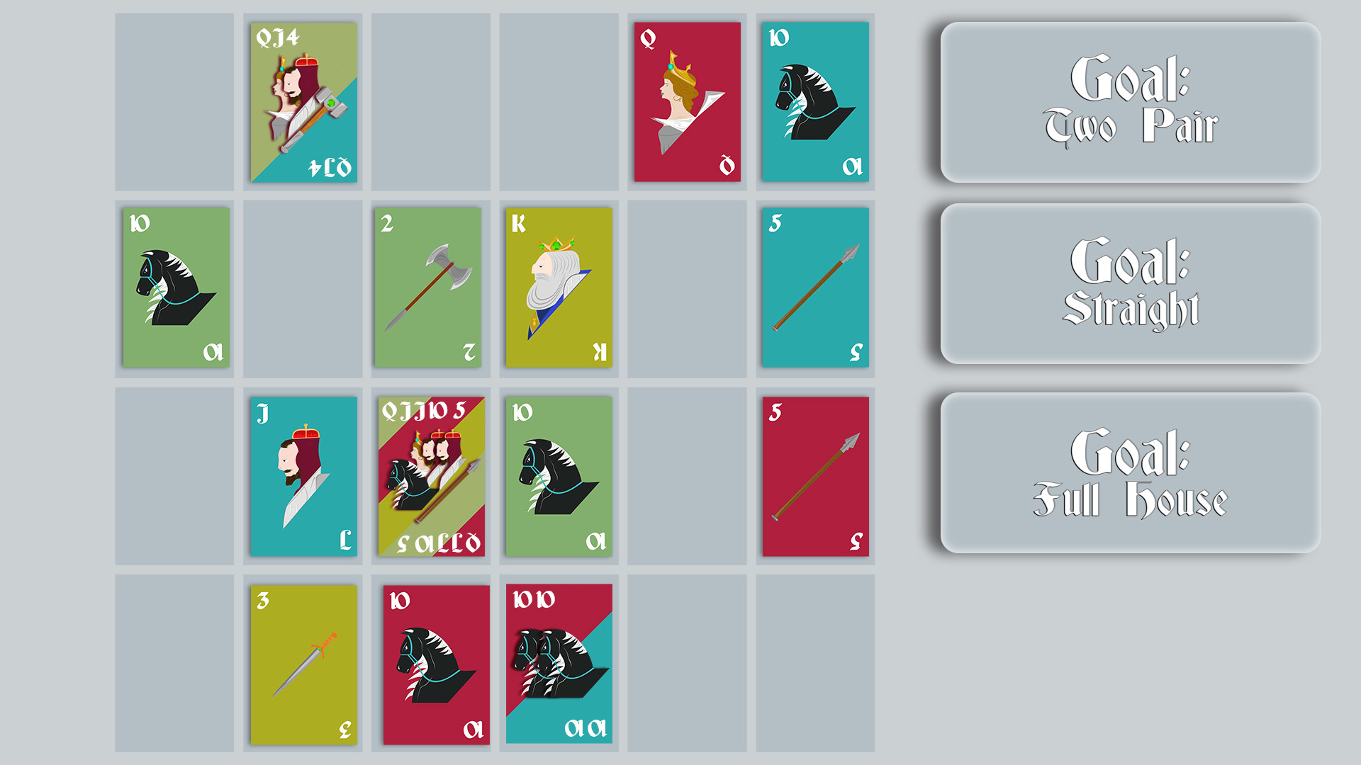 Poker Hands圖片
