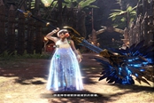 怪物獵人冰原帝王冰盾斧畢業(yè)裝推薦