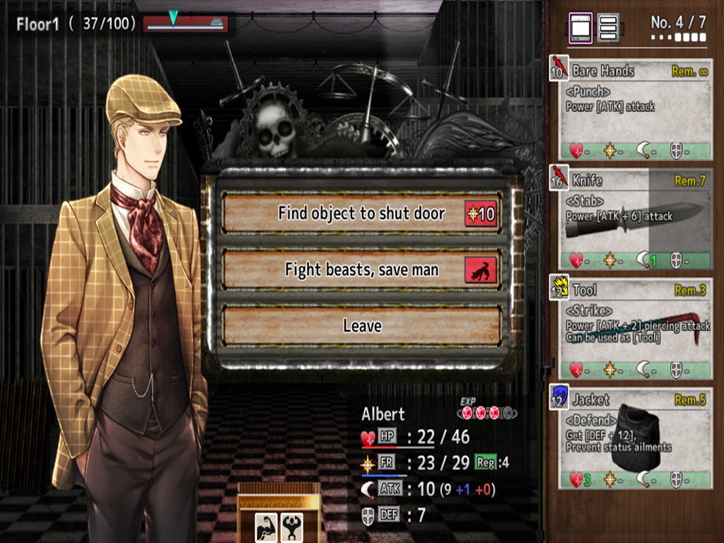 Ark Noir图片